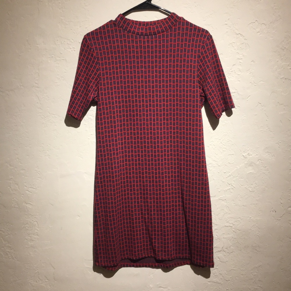 Topshop 70’s Mini Dress